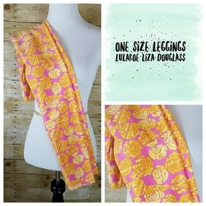 *FINAL PRICE DROP* Lularoe Leggings